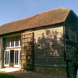 Barn conversion, Carpenter in Kent and Dartford
